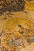 Роспись собора Санта-Мария-дель-Фьоре