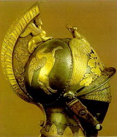Шлем (И. Бушуев и др., 1820-1830 г.)