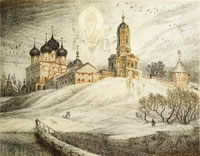 Высоцкий монастырь (Виталий Губарев)
